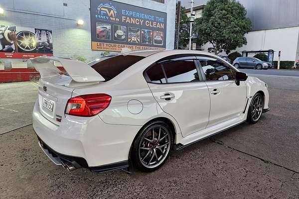2016 Subaru WRX STI Premium VA