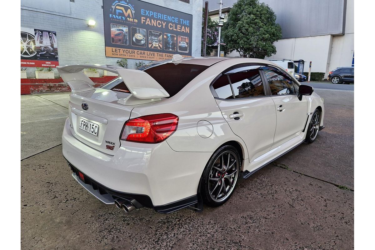 2016 Subaru WRX STI Premium VA