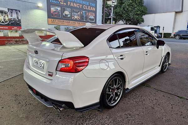 2016 Subaru WRX STI Premium VA