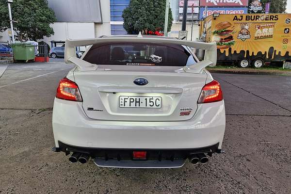 2016 Subaru WRX STI Premium VA