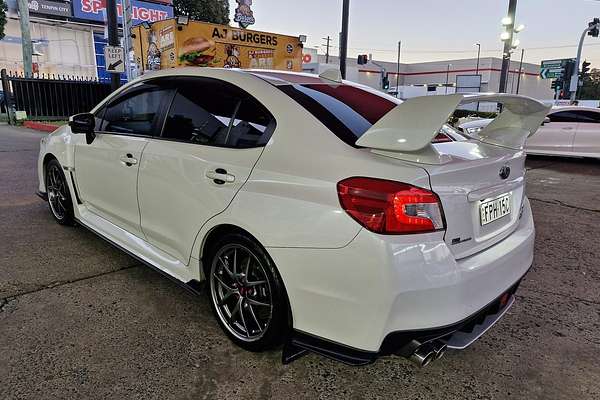 2016 Subaru WRX STI Premium VA