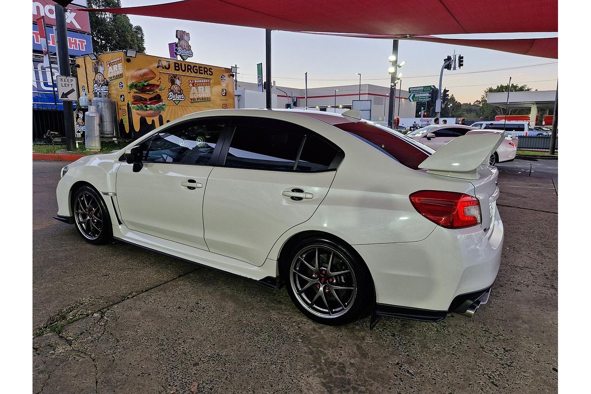 2016 Subaru WRX STI Premium VA