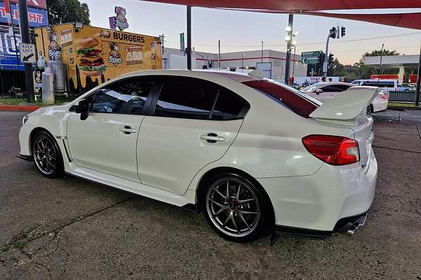 2016 Subaru WRX STI Premium VA