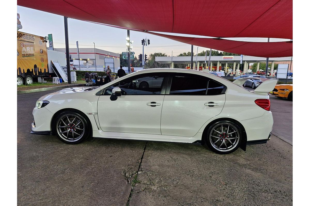 2016 Subaru WRX STI Premium VA
