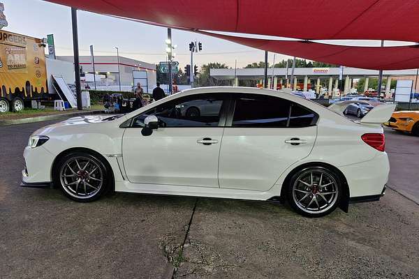 2016 Subaru WRX STI Premium VA