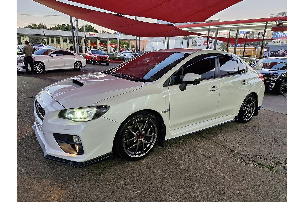 2016 Subaru WRX STI Premium VA