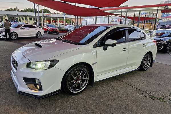 2016 Subaru WRX STI Premium VA