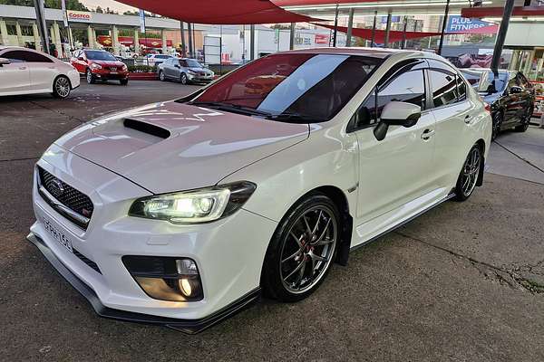 2016 Subaru WRX STI Premium VA