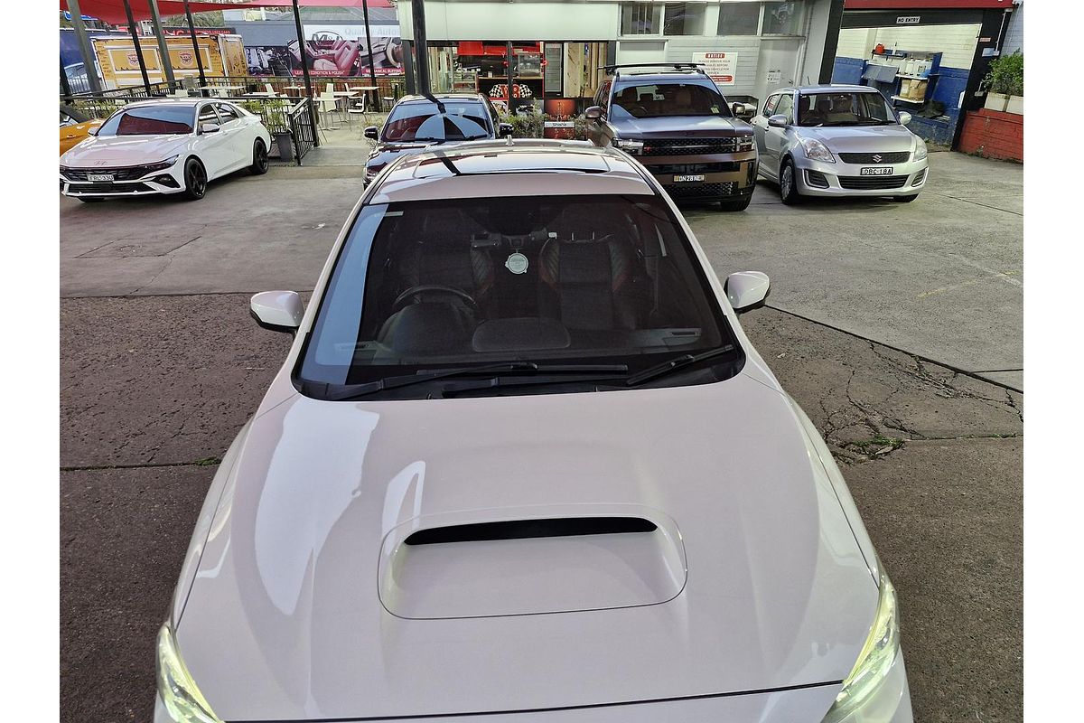 2016 Subaru WRX STI Premium VA