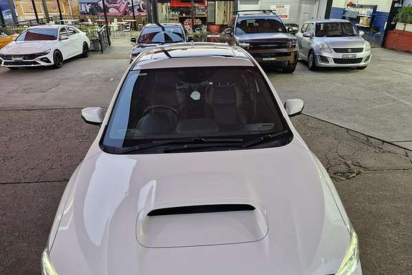 2016 Subaru WRX STI Premium VA