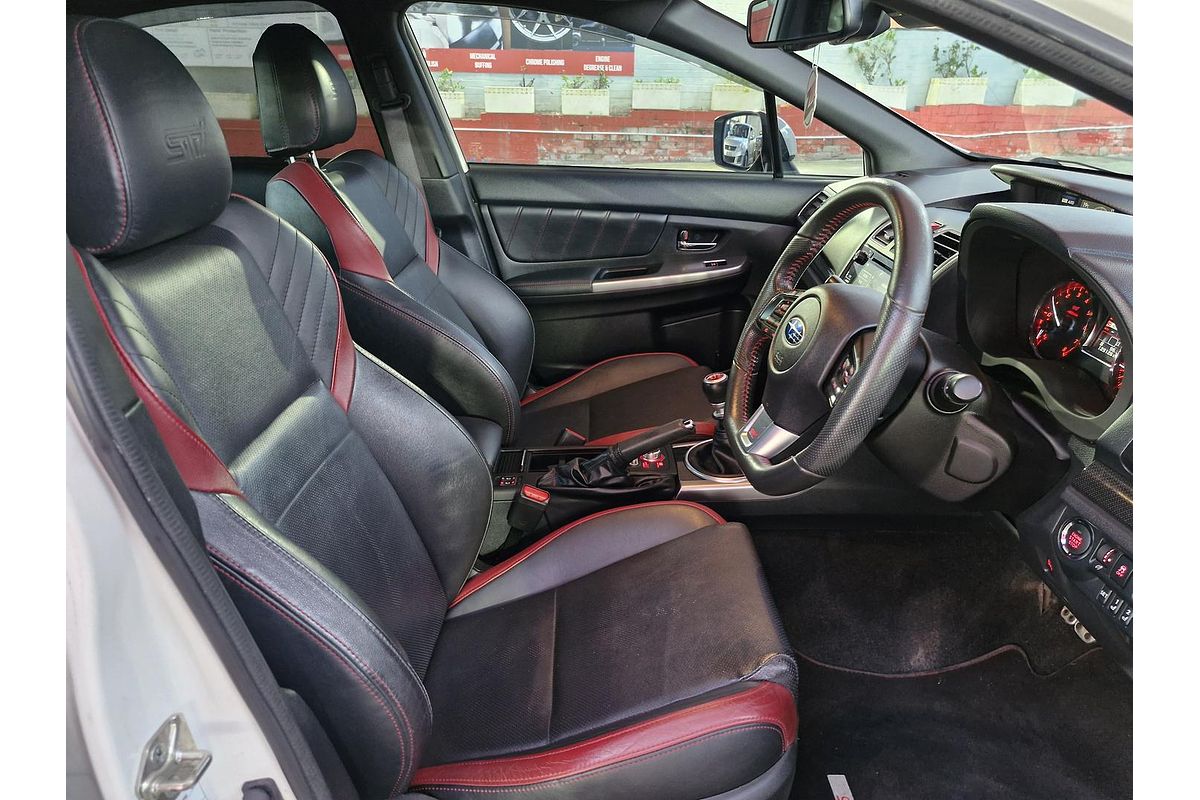 2016 Subaru WRX STI Premium VA