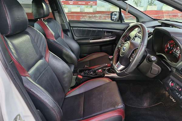 2016 Subaru WRX STI Premium VA
