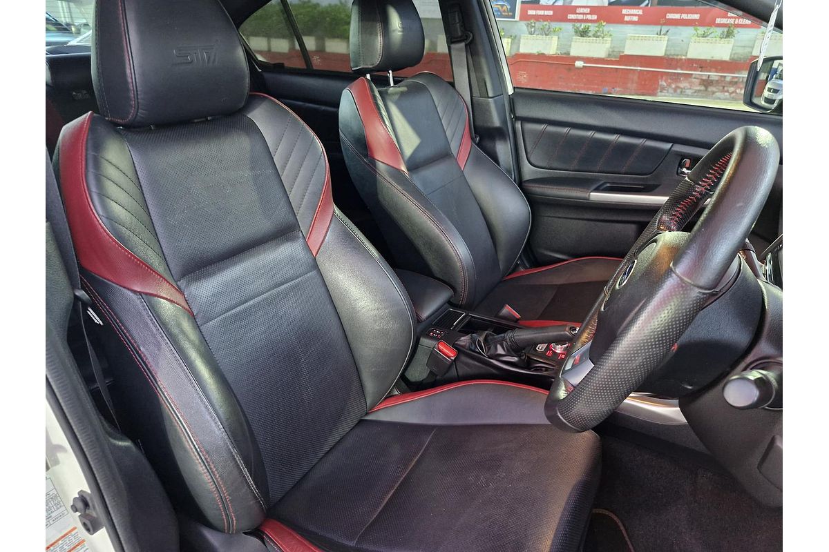 2016 Subaru WRX STI Premium VA