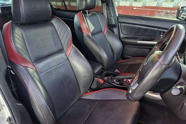 2016 Subaru WRX STI Premium VA