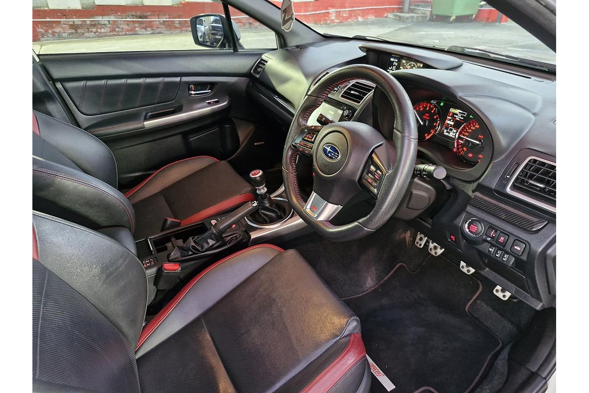 2016 Subaru WRX STI Premium VA