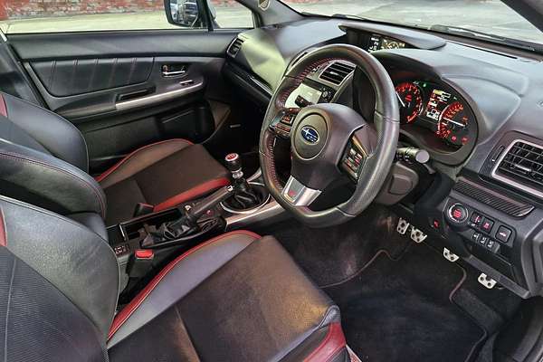 2016 Subaru WRX STI Premium VA