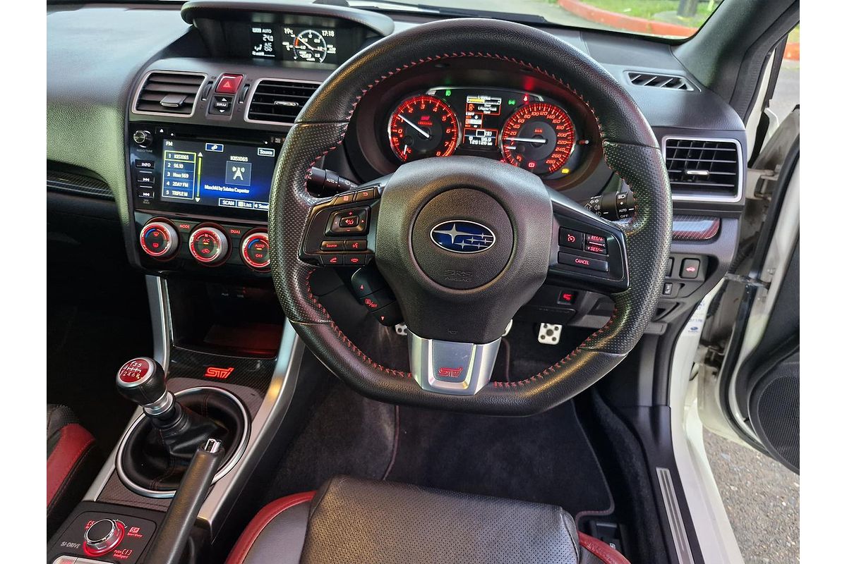 2016 Subaru WRX STI Premium VA