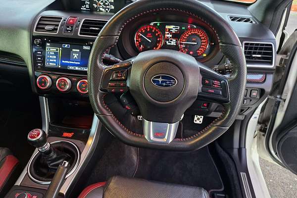 2016 Subaru WRX STI Premium VA