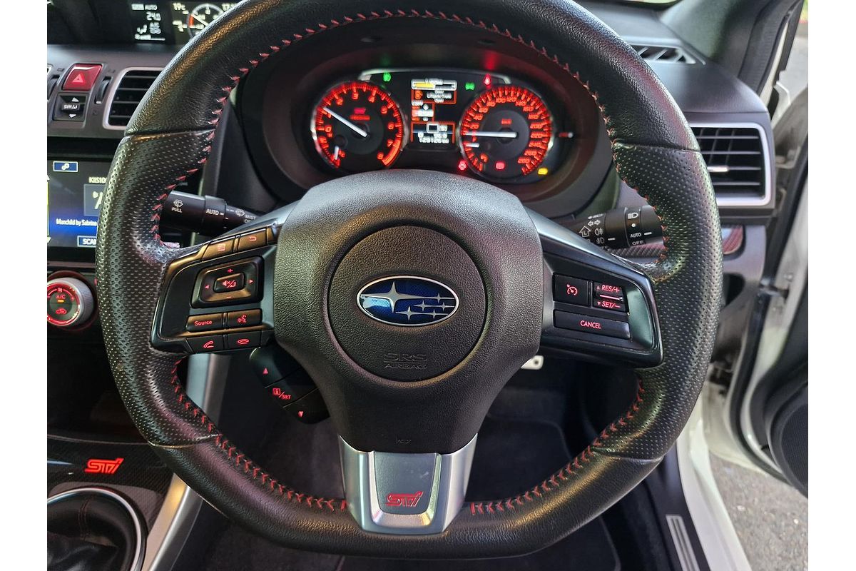 2016 Subaru WRX STI Premium VA