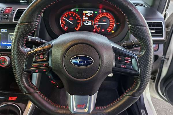 2016 Subaru WRX STI Premium VA