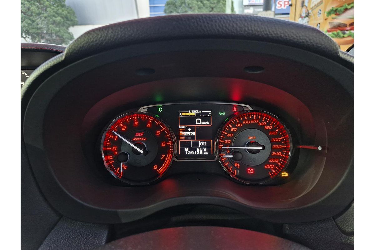 2016 Subaru WRX STI Premium VA