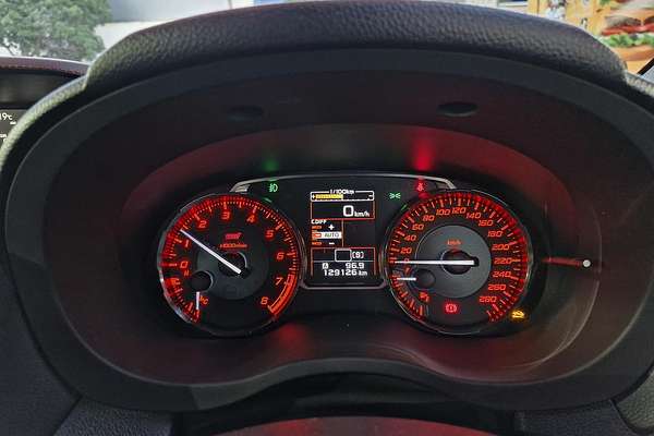 2016 Subaru WRX STI Premium VA