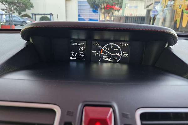 2016 Subaru WRX STI Premium VA