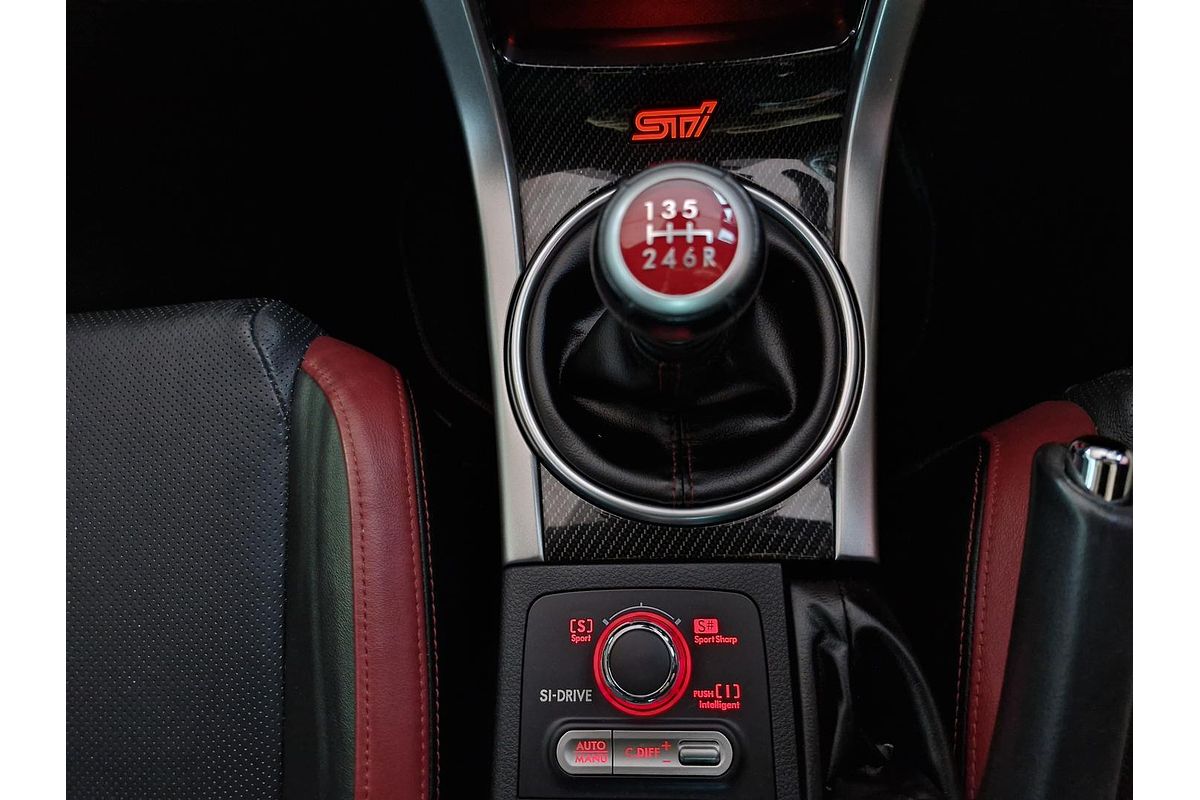 2016 Subaru WRX STI Premium VA