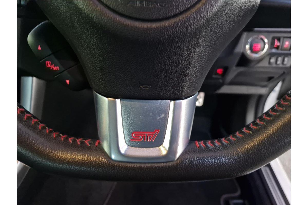 2016 Subaru WRX STI Premium VA