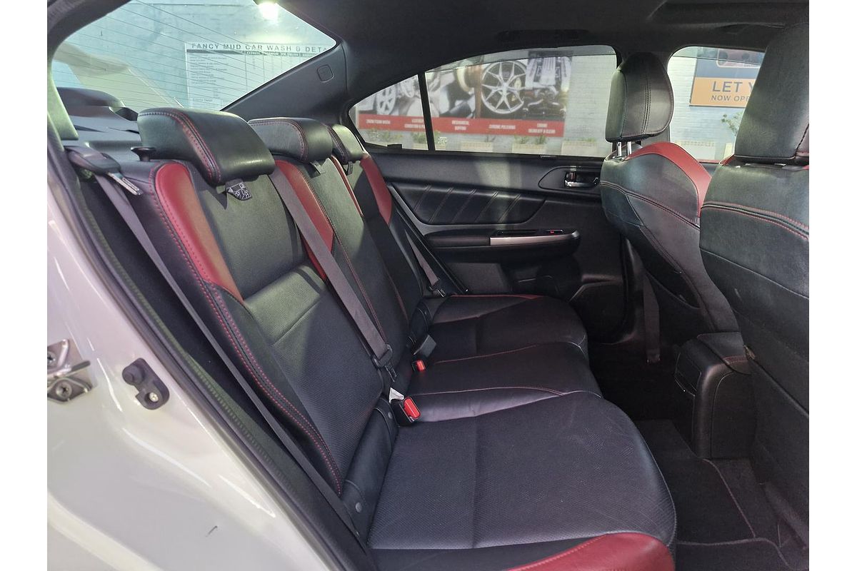 2016 Subaru WRX STI Premium VA