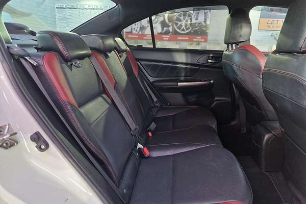 2016 Subaru WRX STI Premium VA