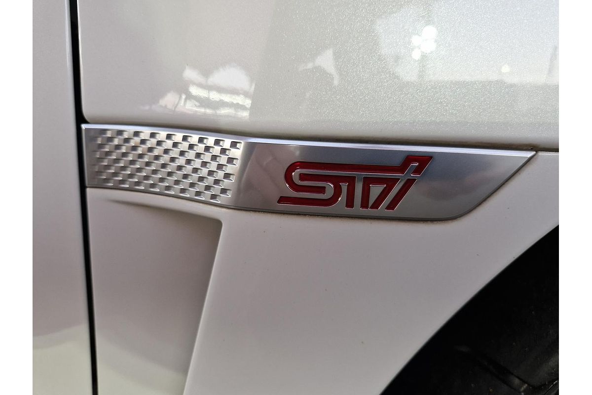 2016 Subaru WRX STI Premium VA