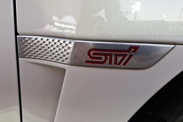 2016 Subaru WRX STI Premium VA