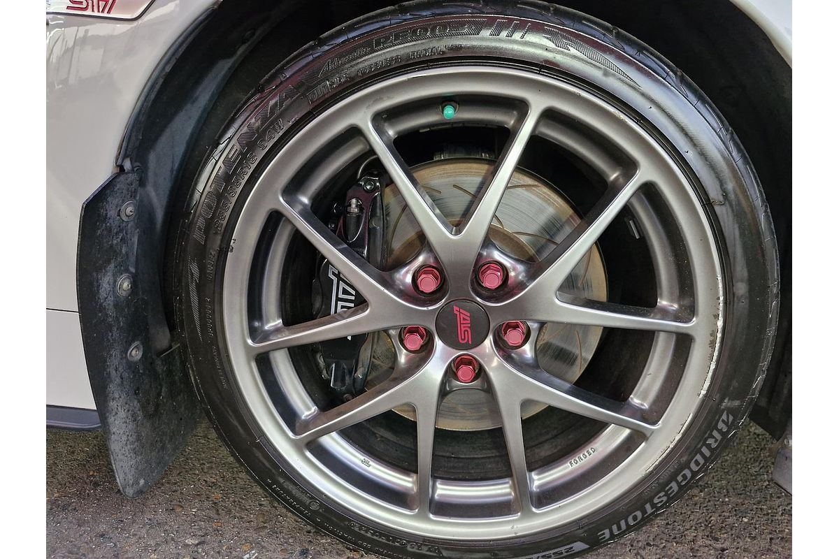 2016 Subaru WRX STI Premium VA