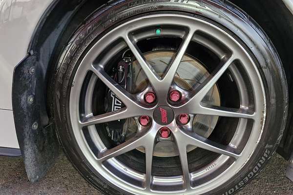 2016 Subaru WRX STI Premium VA