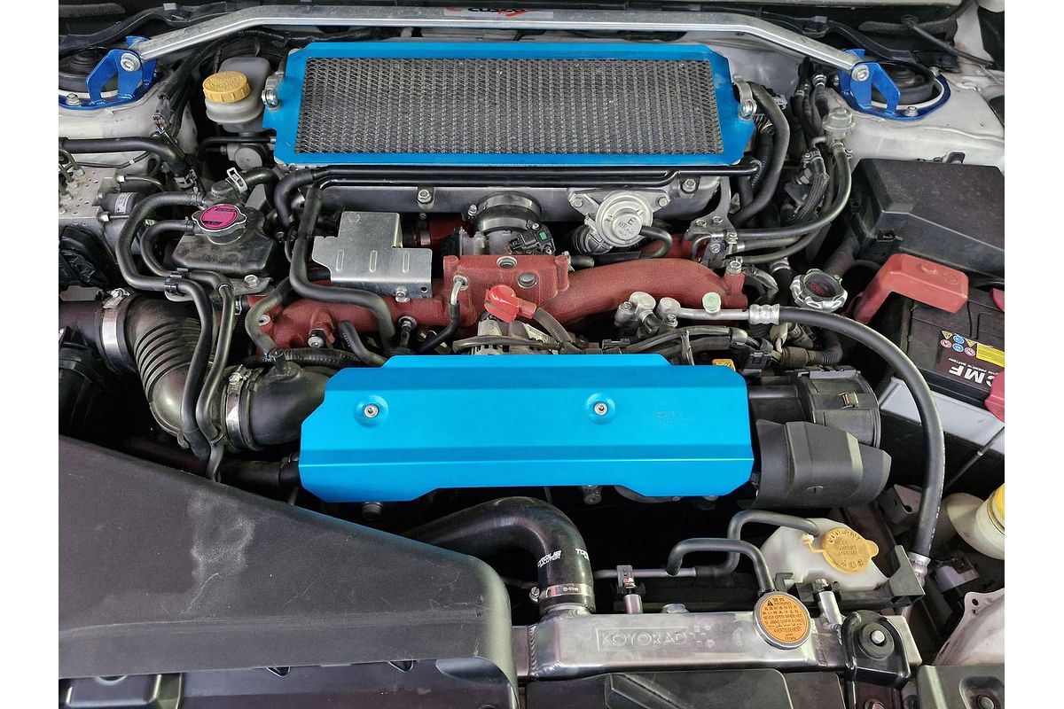 2016 Subaru WRX STI Premium VA