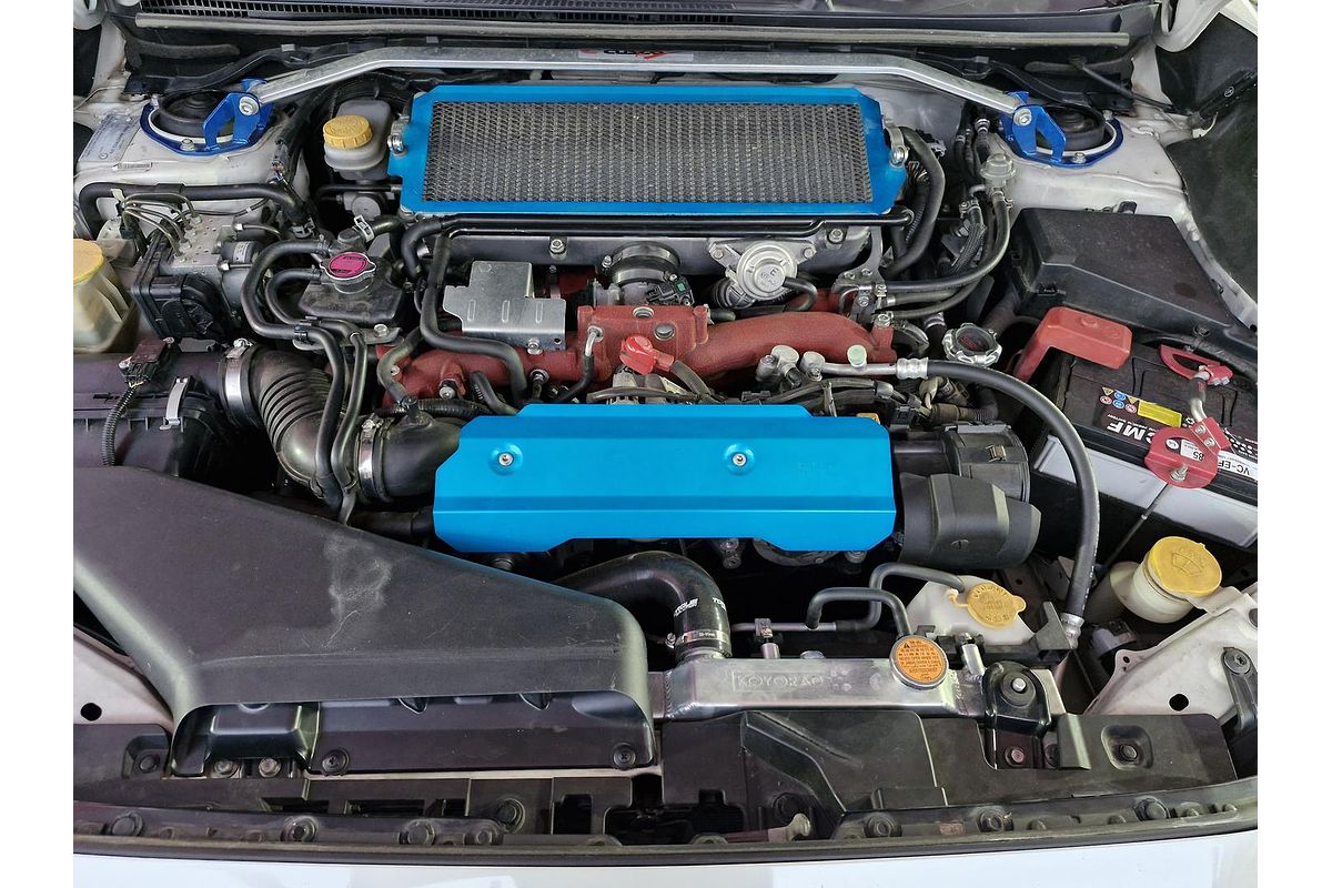 2016 Subaru WRX STI Premium VA