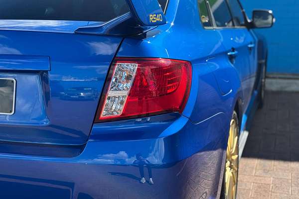 2013 Subaru Impreza WRX G3