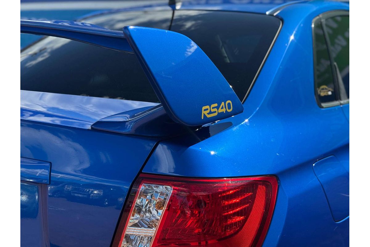2013 Subaru Impreza WRX G3