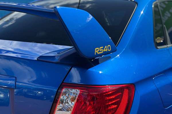 2013 Subaru Impreza WRX G3