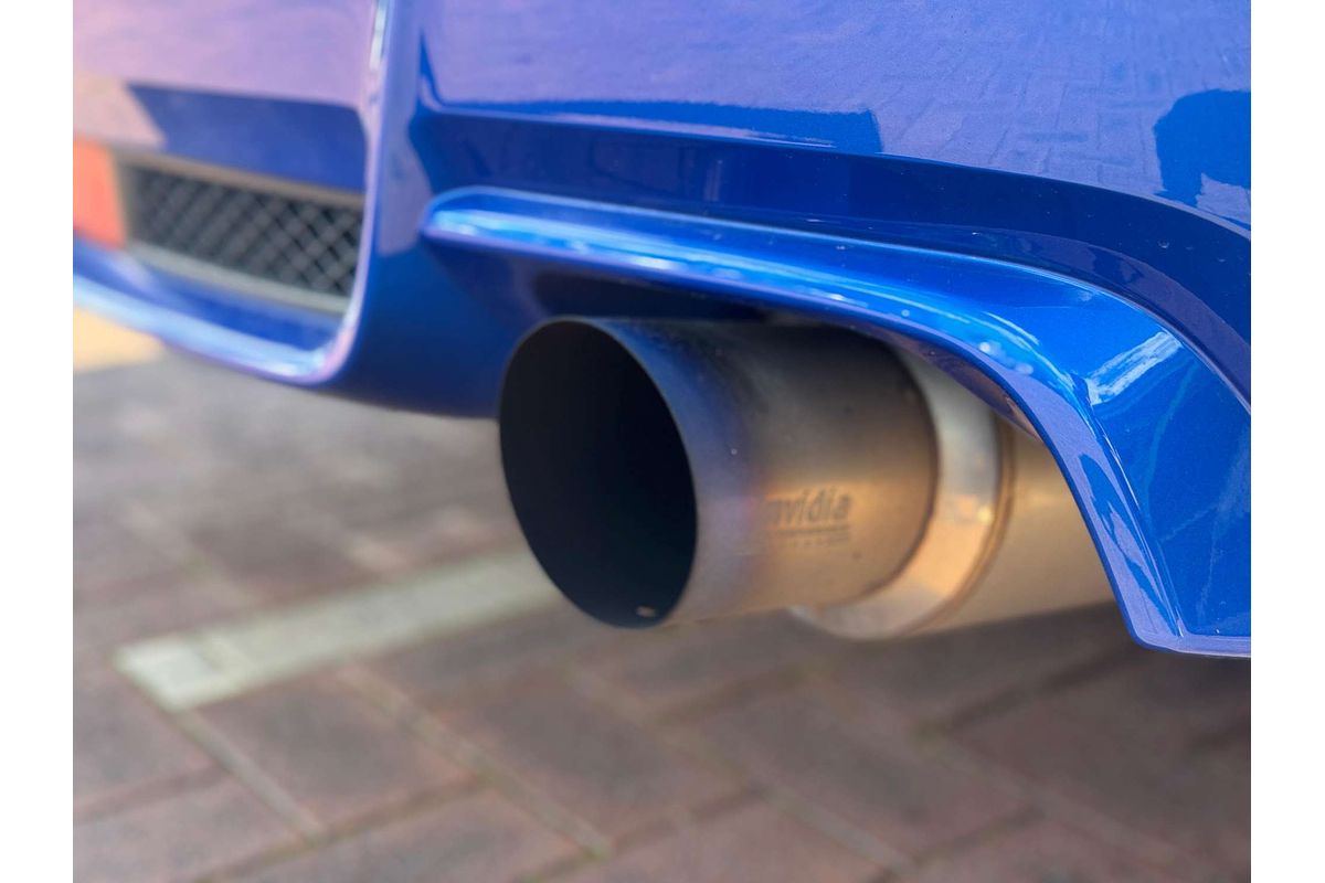 2013 Subaru Impreza WRX G3