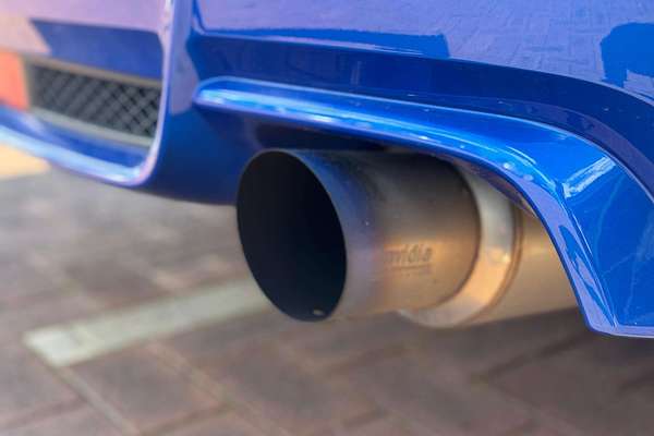 2013 Subaru Impreza WRX G3