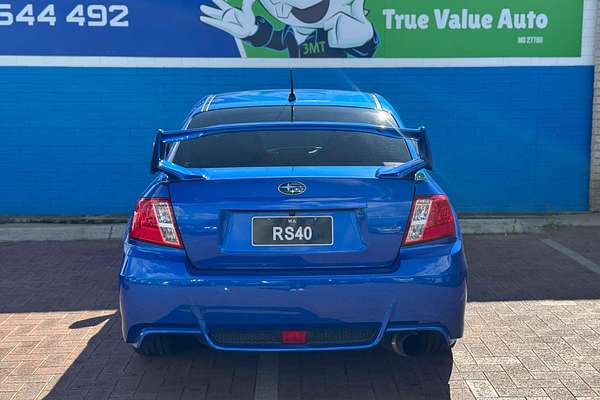 2013 Subaru Impreza WRX G3