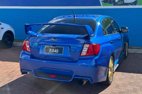 2013 Subaru Impreza WRX G3