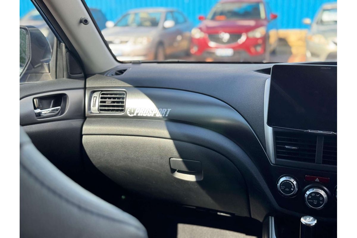 2013 Subaru Impreza WRX G3