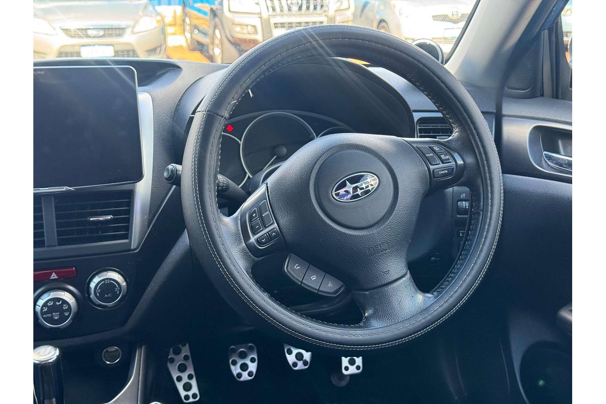 2013 Subaru Impreza WRX G3