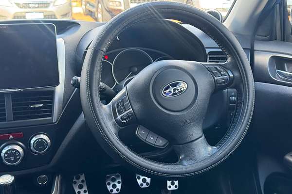 2013 Subaru Impreza WRX G3