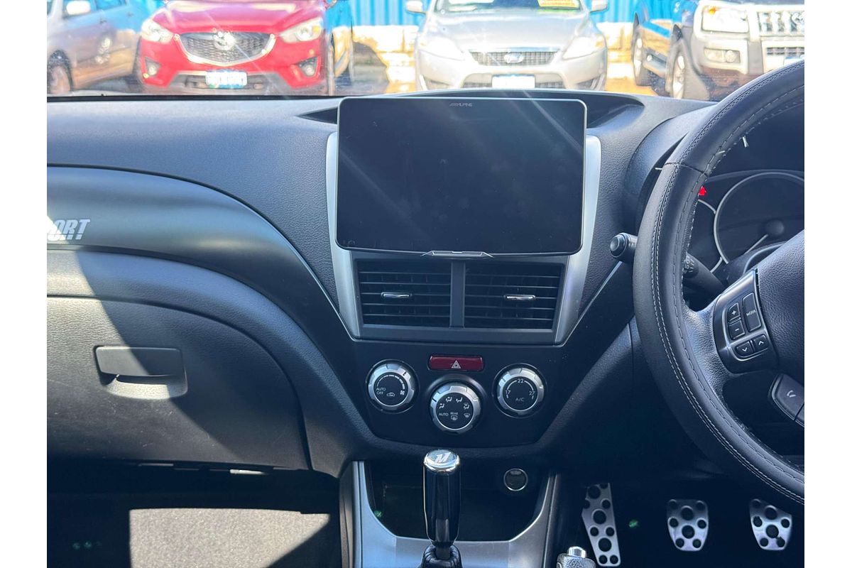 2013 Subaru Impreza WRX G3