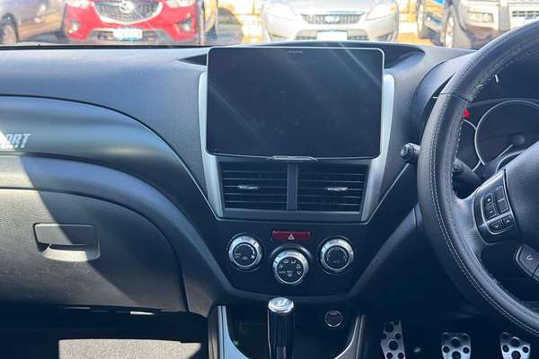 2013 Subaru Impreza WRX G3