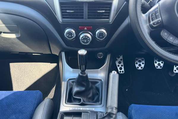 2013 Subaru Impreza WRX G3